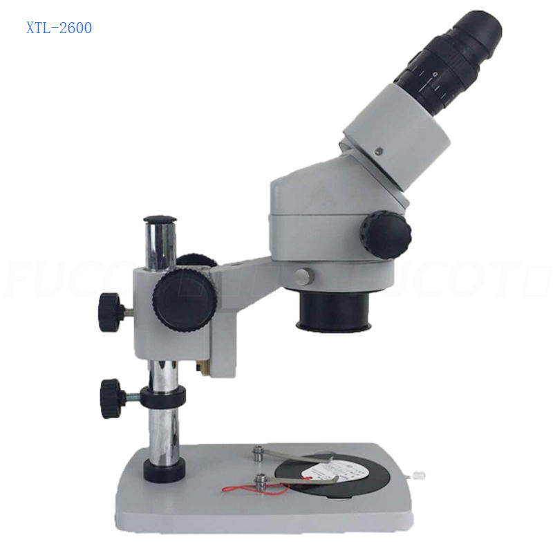 爆款包邮奥卡双目体式XTL-2600显微镜7-45倍连续变倍手机维修检测 - 图0