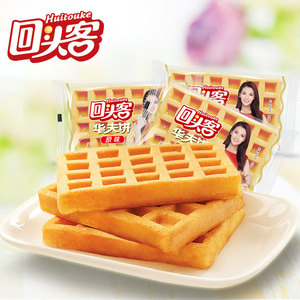 回头客华夫饼2500g