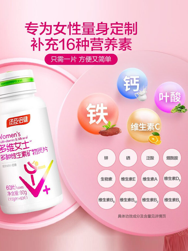  仁和堂大药房维生素/复合维生素