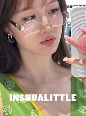 强烈推荐/复古老钱风！26s经典金属框太阳眼镜 女墨镜