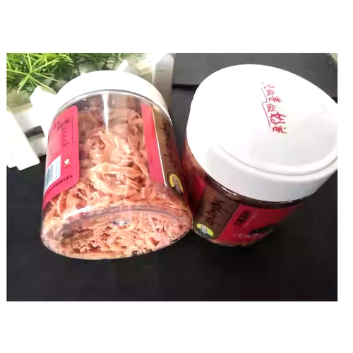 湖南特产正兴记姜王传奇金梅姜丝145克大瓶罐装红姜蜜饯零食小吃 - 图2