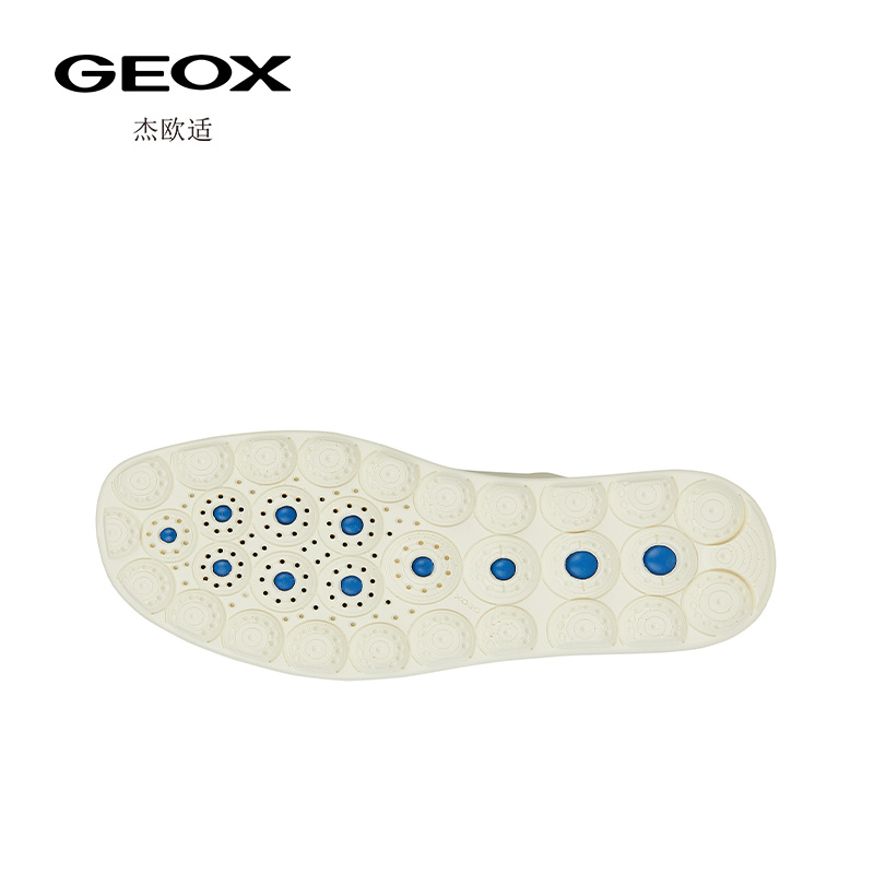 GEOX杰欧适女鞋2024新款牛皮革厚底凉鞋SPHERICA EC4.1 D45D4A - 图2