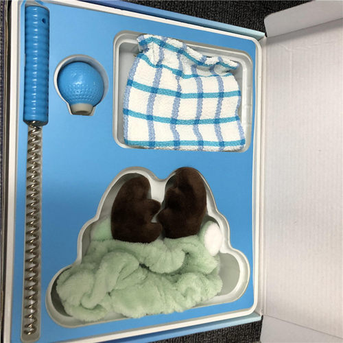 华为礼包 礼盒手机赠品 按摩锤搓澡巾油壶店庆开业活动促销送好礼 - 图3