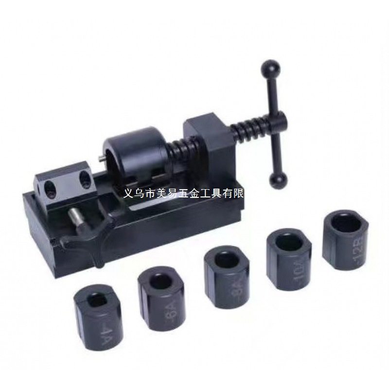 改装高压燃油管路接头安装工具手动旋转可拆卸式AN油管夹具,淘宝优惠券,粉丝福利购,淘宝优惠卷