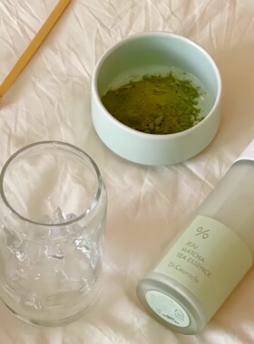 Dr.Ceuracle舒罗蔻济州抹茶双层精华水K氧温和改善暗沉平滑肌肤