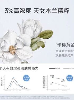 韩国GONIM高觅面霜修护肌肤屏障乳液补水保湿滋润清爽晚霜敏感肌