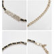 MOUSSY 2026 Spring New Arrival Letter Versatile Temperament Clavicle Necklace Accessories Women 028JSA50-1013