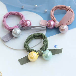 韩国头饰发绳简约发圈