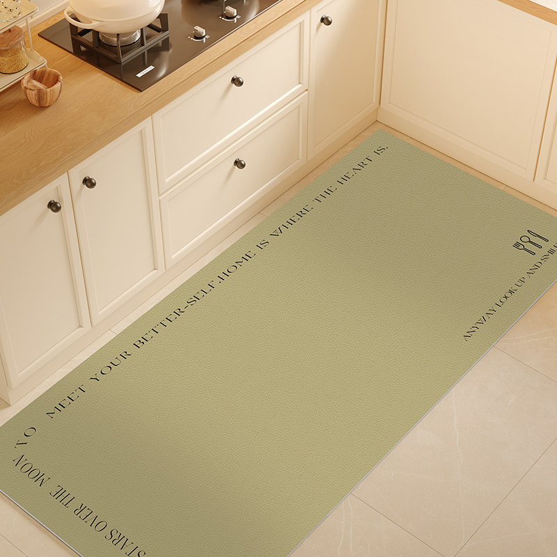 瑞士厨房防滑防油可擦免洗专用地垫PVC防水可裁剪脚垫满铺免地毯,淘宝优惠券,粉丝福利购,淘宝优惠卷