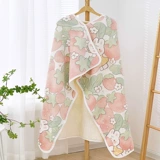 Летняя удерживающая тепло накидка для школьников, увеличенная толщина