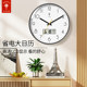Polaris wall clock living room home fashion 2023 new style