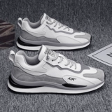 Осенняя мужская обувь 2023 года, новые ученики младших классов, спорт, бег, досуг, интернет-знаменитости, суперпопулярные модные туфли для папы Форреста Гампа