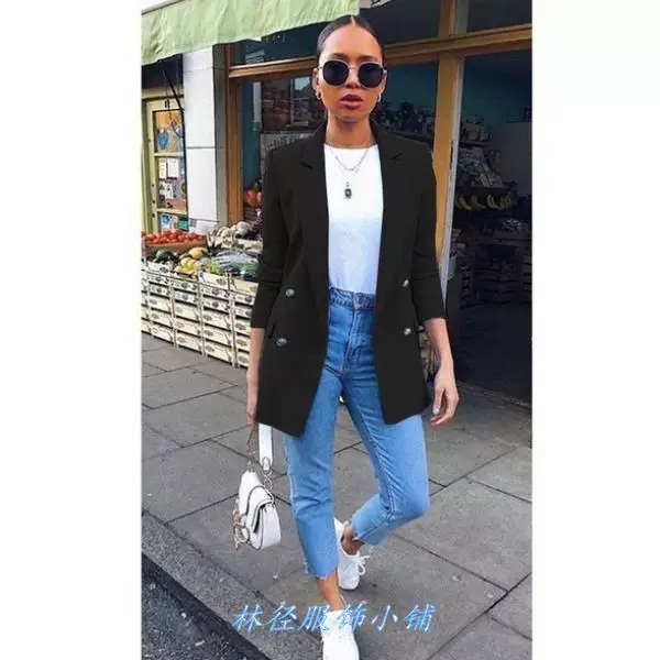 套 外 кофта кофта кофта кофта куртка Jacket Women Suit Coats