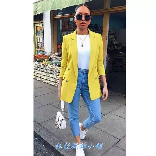 套 外 кофта кофта кофта кофта куртка Jacket Women Suit Coats