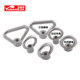 304 stainless steel hanging ring nut ring screw cap