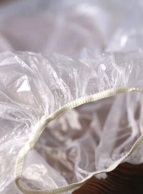 一次性理发专用防水透气独立包装