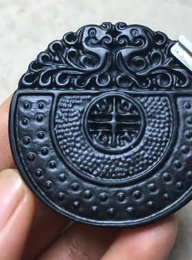 男女款挂件吊坠铁陨石厂家直销