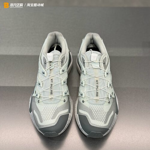萨洛蒙XT PU.PE ADVANCED男女低帮防滑透气轻便休闲跑步鞋478587 - 图0