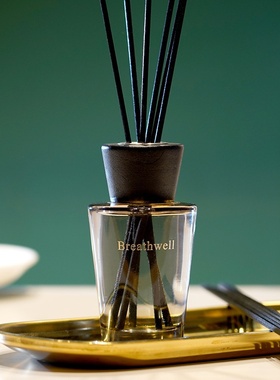 现货礼品酒店无火香薰 厕所除臭家居室内精油香薰套装香氛摆件