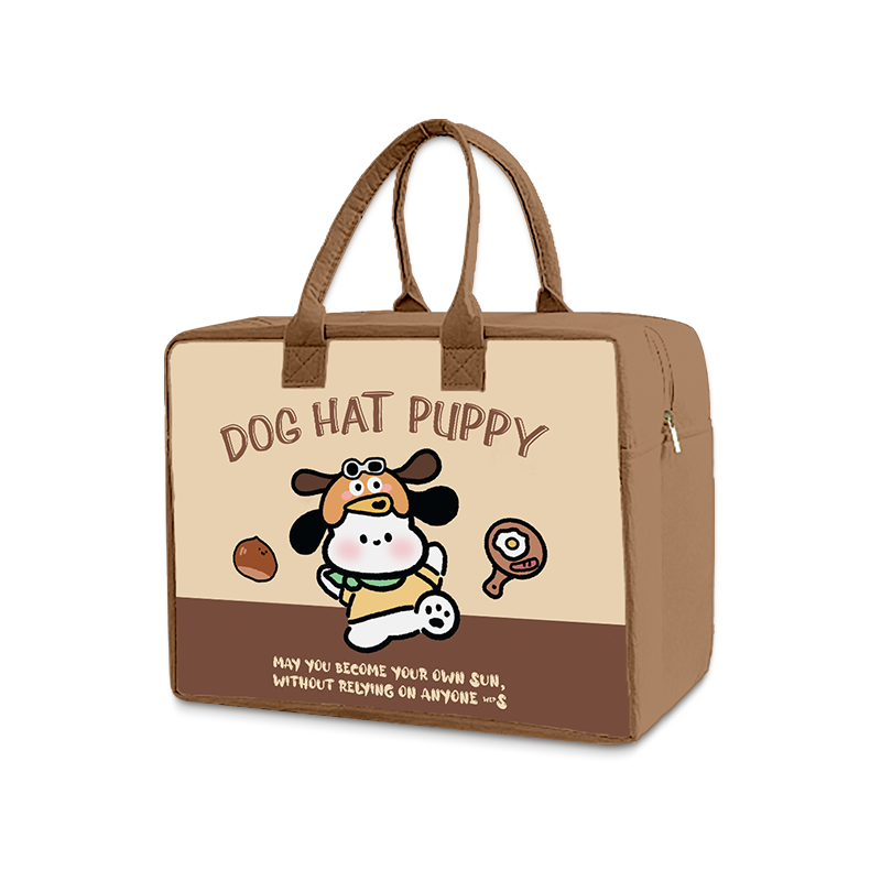 可爱大容量儿童装棉被褥专用毛毡旅行包防水防潮卡通便携式收纳袋,淘宝优惠券,粉丝福利购,淘宝优惠卷