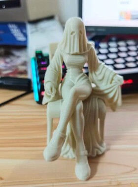 幽灵娘手办二次元动漫摆件潮玩