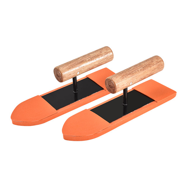 Kemaixin Ceramic Tile Seam Pushing Trowel Sponge Caulking Knife