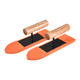 Kemaixin Ceramic Tile Seam Pushing Trowel Sponge Caulking Knife