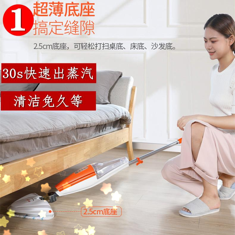 多功能家用高温除菌清洁蒸汽拖把 reemziad蒸汽拖把