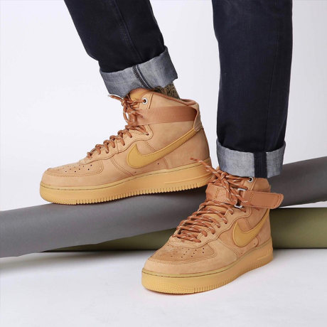 air force one wheat high