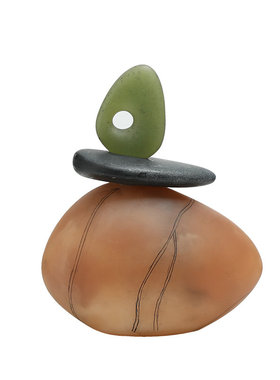 现代简约抽象动物摆件样板间客厅展厅玄关柜电视柜餐厅柜软装饰品