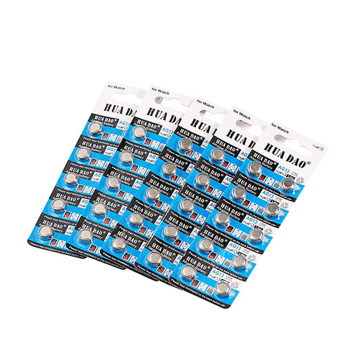 【适合店内95%合金声光车】玩具车纽扣电池电子通用型号AG13/LR44 - 图3