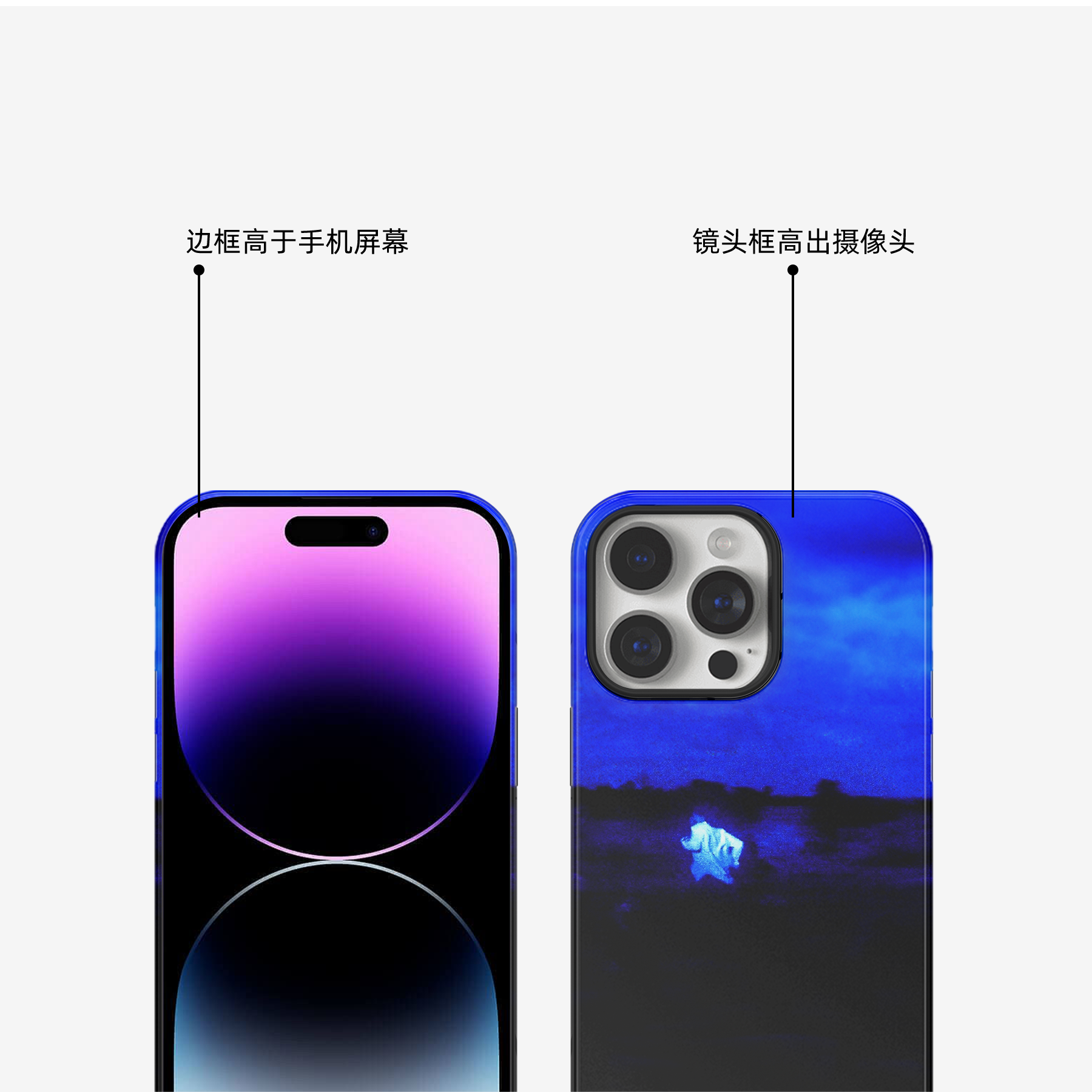 NeverEnough 适用苹果16promax手机壳磁吸iPhone15专辑14小众高级13个性12华为小米手机壳艺术潮danielcaesar - 图1