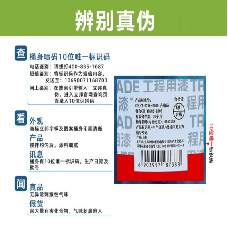 Nippon Paint Matte Topcoat Shanghai Latex Paint