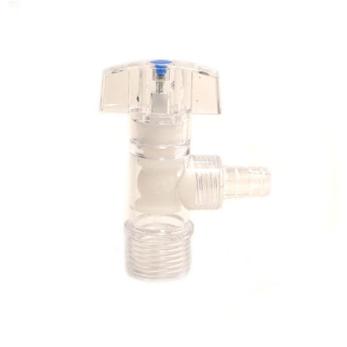 货车汽车卡车滴水刹车淋水器配件塑料三角阀 放水 阀门开关水头头 - 图3