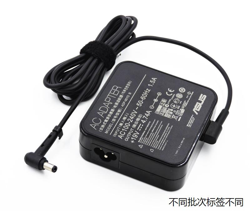 适用于带膜纯火牛华硕ADP-90YD B笔记型电脑电源配接器19V4.74A电 - 图1