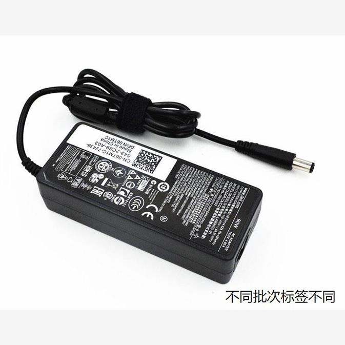 适用于戴尔19.5V4.62A笔记本电脑电源适配器充电E7440n4030 E6230 - 图1