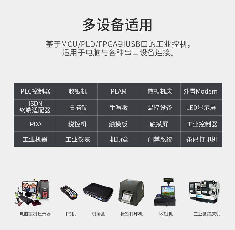 正品Z-TEK力特USB转串口线 USB转9针COM USB转RS232 ZE394C WIN10 - 图2