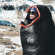 Blackice outdoor camping down sleeping bag