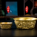 Декоративные подарки Pure Copper Cluster Pot, тканевая печь дома