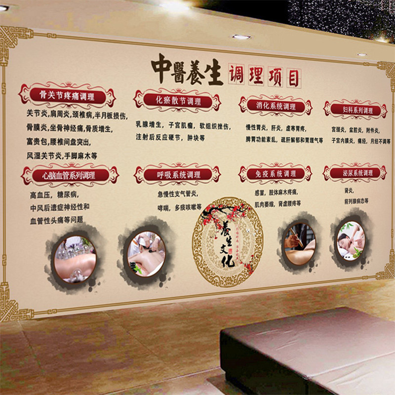 中医养生项目助力现代人健康生活