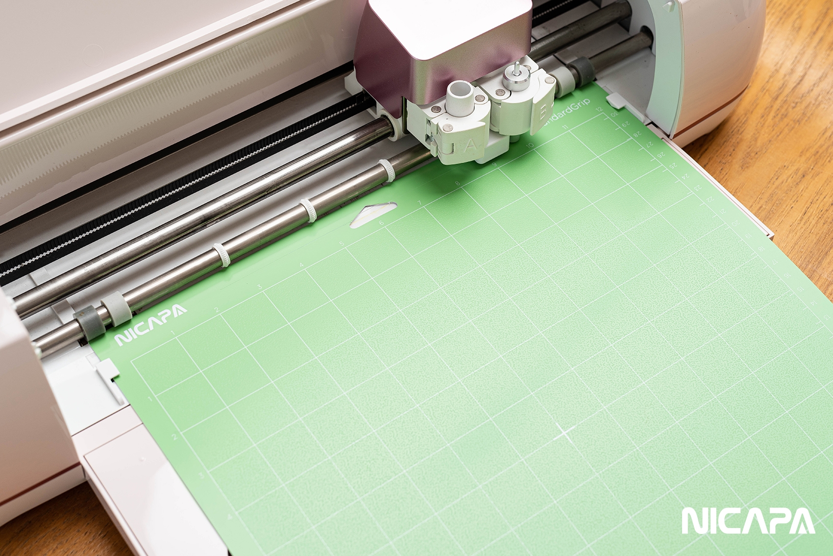 NICAPA切割垫 刻字垫 垫板 适用于Cricut maker/maker3/air2/Joy - 图3