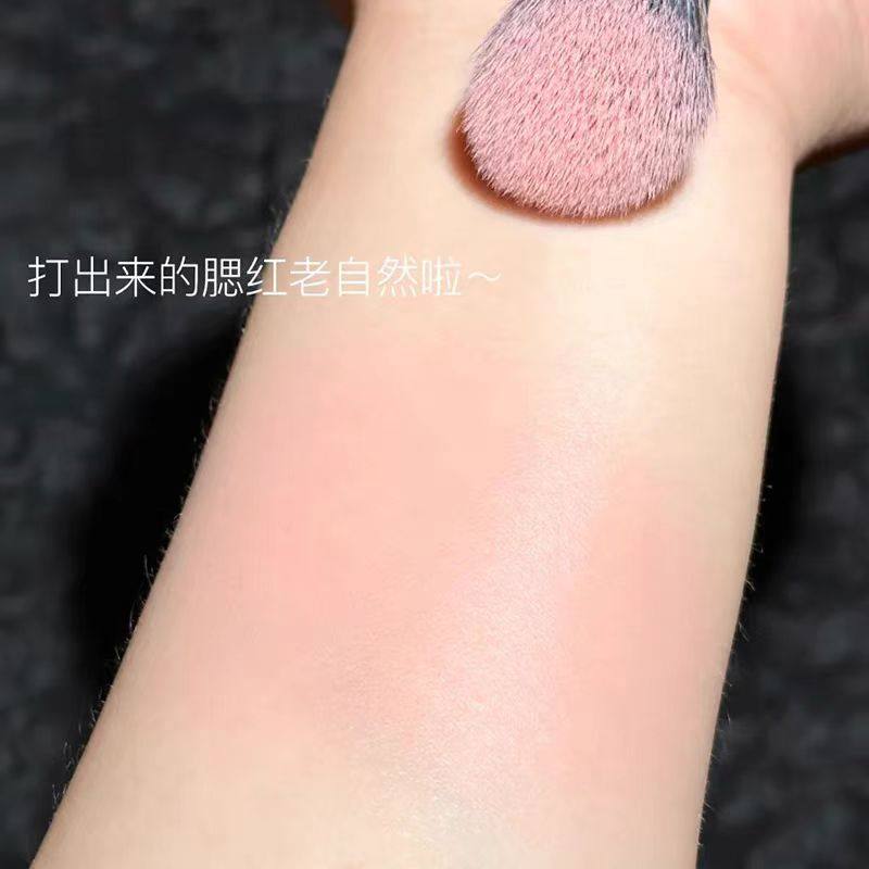 腮红膏官配CP~腮红刷坡面刷上妆清透自然不吃粉化妆刷一支装,淘宝优惠券,粉丝福利购,淘宝优惠卷