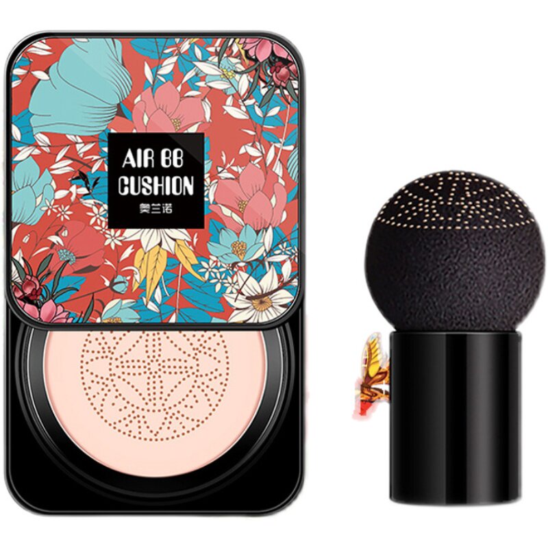 奥兰诺小蘑菇头气垫bb霜网红cc棒正品遮瑕保湿持久防水隔离粉底液,淘宝优惠券,粉丝福利购,淘宝优惠卷