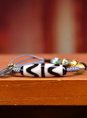 纯手工编织手绳可调节藏式手链