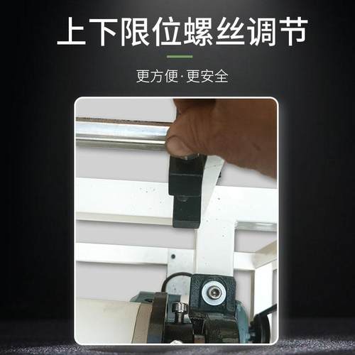 简易切纸管机小型手动纸筒分切机亿谙卷料筒切割机厂家直销双11 - 图2