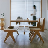 Xi Zuoya akliel подвесной стол с твердым деревом дома de -Living Room -на основе стола вишневого дерева настройка настройка