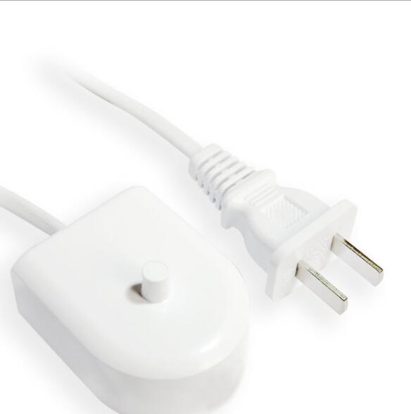 通用电动牙刷充电器底座希尔顿X6 苏宁极物 荷兰PCS充电线