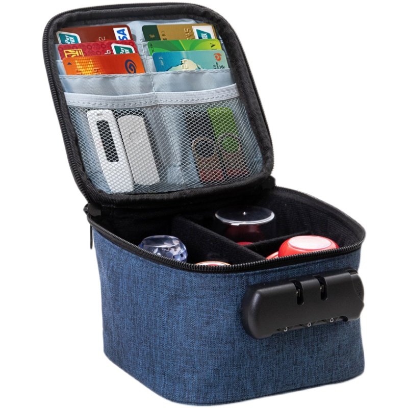 印章包章印收纳盒子放章收纳盒印章盒印章收纳包财务公章盒带锁包,淘宝优惠券,粉丝福利购,淘宝优惠卷