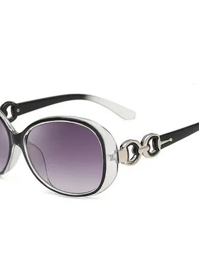 太阳镜直销新款混时尚防紫外线风格优雅外贸欧美uv400女