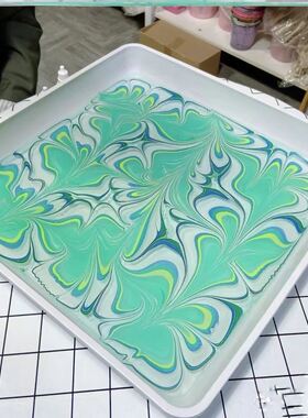 水拓丝巾diy丝巾母亲节